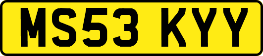 MS53KYY