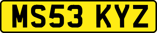 MS53KYZ