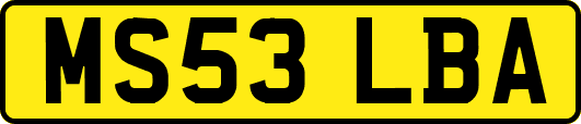 MS53LBA
