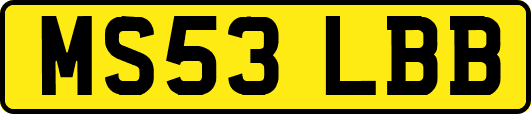MS53LBB