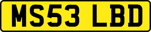 MS53LBD
