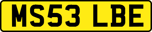 MS53LBE