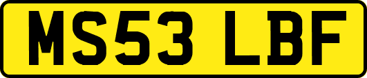 MS53LBF