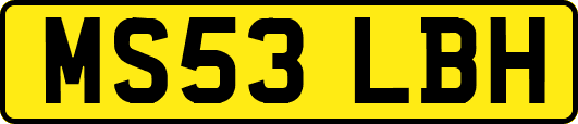 MS53LBH