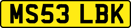 MS53LBK