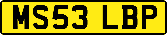 MS53LBP