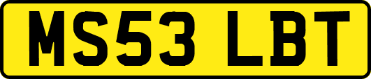 MS53LBT