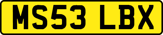 MS53LBX