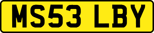 MS53LBY