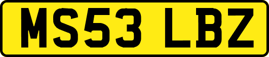 MS53LBZ