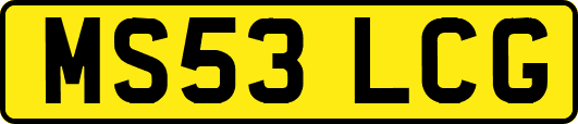 MS53LCG