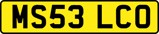MS53LCO