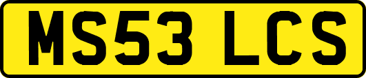 MS53LCS