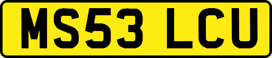 MS53LCU