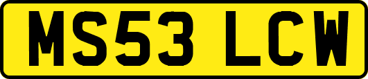 MS53LCW