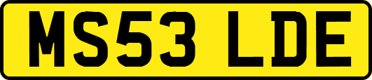 MS53LDE