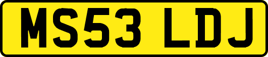 MS53LDJ