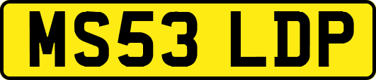 MS53LDP