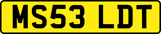 MS53LDT