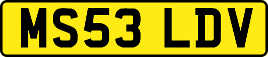MS53LDV