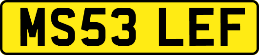 MS53LEF