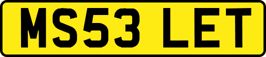MS53LET