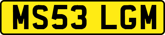 MS53LGM