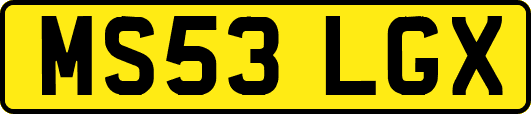 MS53LGX