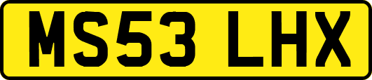 MS53LHX