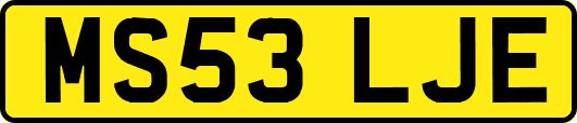 MS53LJE