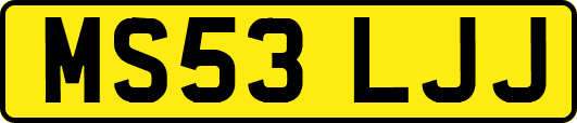 MS53LJJ