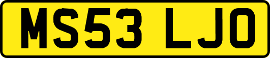 MS53LJO