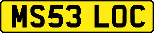 MS53LOC