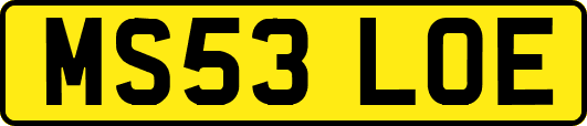 MS53LOE