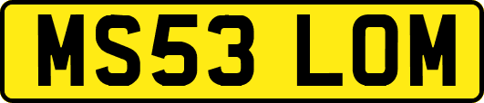 MS53LOM