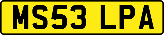 MS53LPA