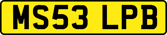 MS53LPB