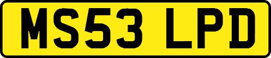 MS53LPD
