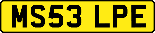 MS53LPE