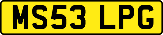 MS53LPG