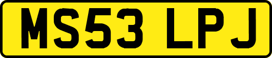 MS53LPJ