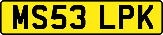 MS53LPK