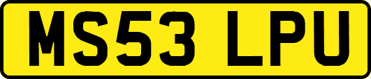 MS53LPU
