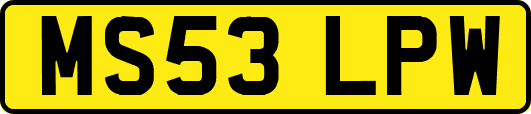 MS53LPW