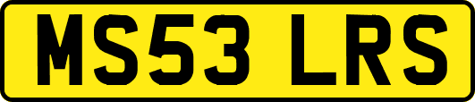 MS53LRS