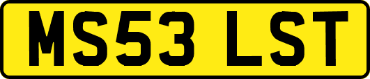 MS53LST