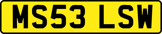 MS53LSW