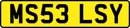 MS53LSY