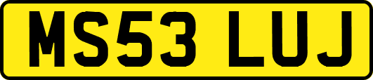 MS53LUJ