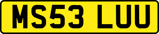 MS53LUU